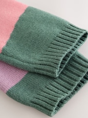Pink Hamish Character Knitted Scene Jumper and Leggings Baby Set (0mths-2yrs) - Image 13 of 15