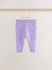 Pink Hamish Character Knitted Scene Jumper and Leggings Baby Set (0mths-2yrs) - Image 6 of 15