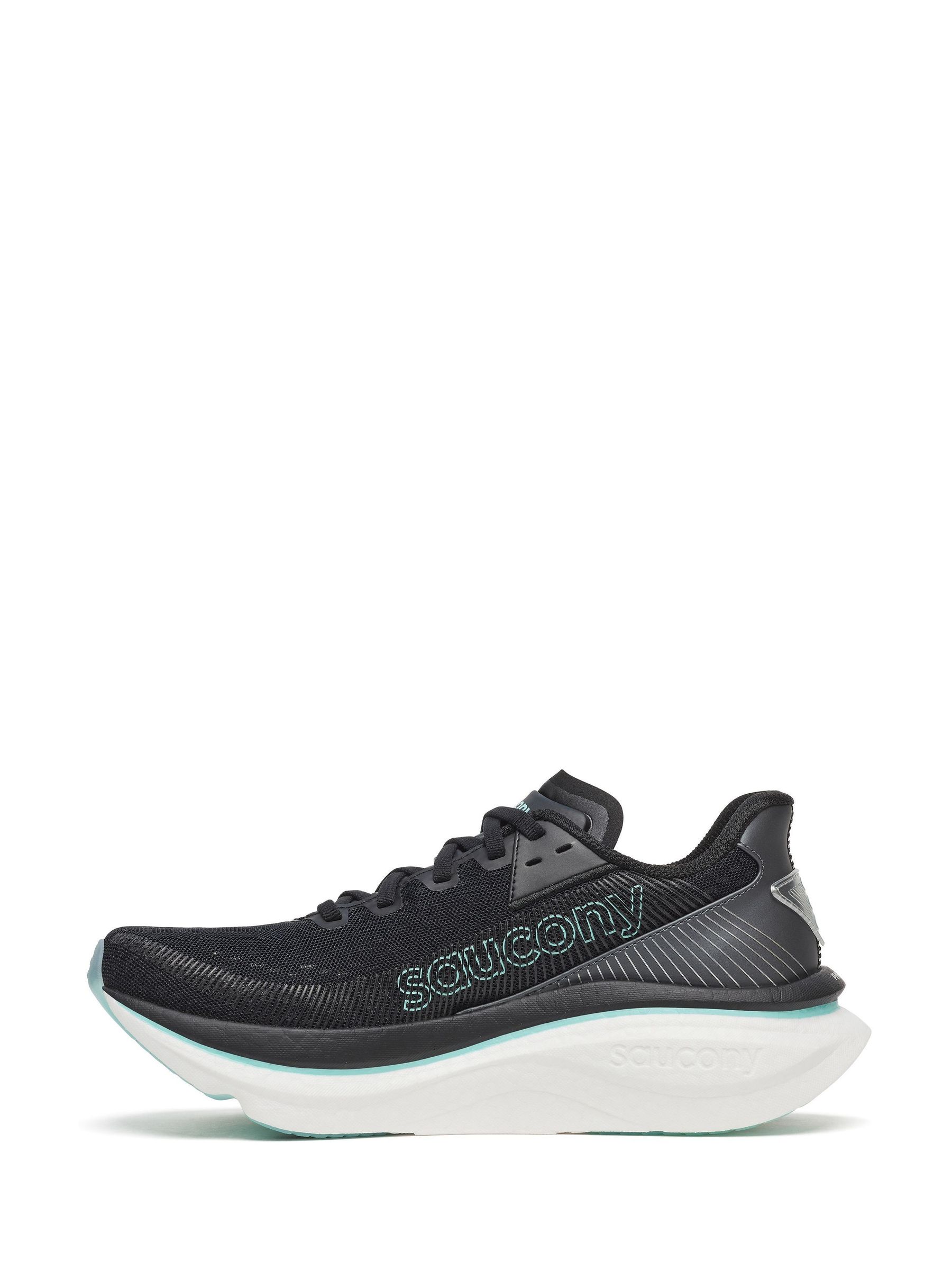 Buy Saucony Black Endorphin Azura Trainers from the Next UK online