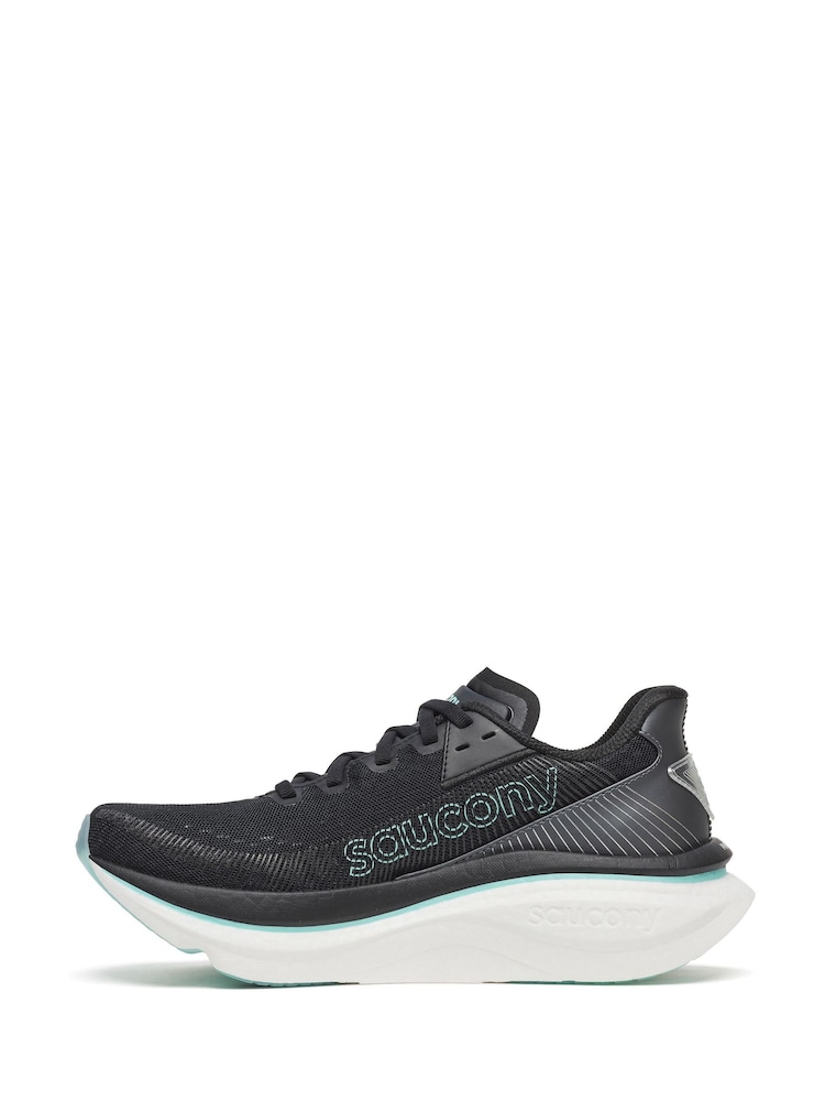 Saucony Endorphin Azura Black Trainers - Image 2 of 6
