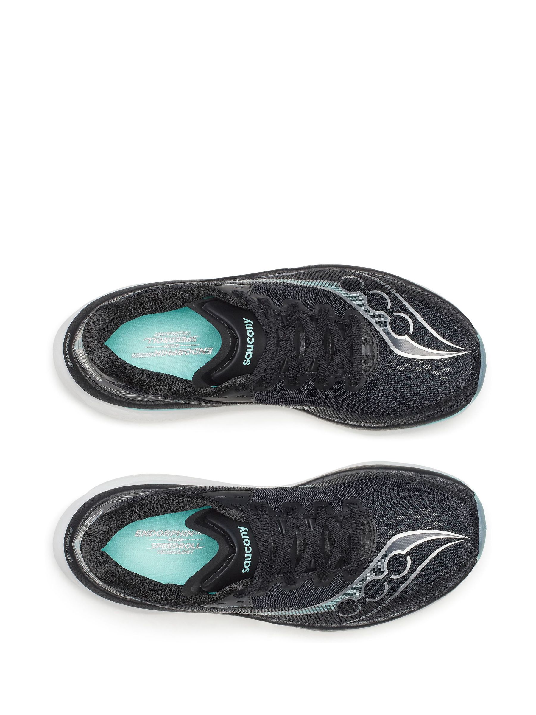 Cumpără Negru - Saucony Endorphin Azura Trainers from Next Romania