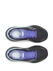 Saucony Hurricane 25 Black Trainers - Image 5 of 6