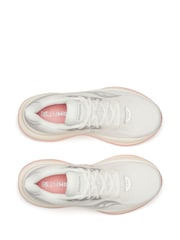 Saucony Triumph 23 White Trainers - Image 5 of 6