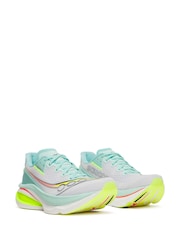Saucony Endorphin Azura White Trainers - Image 4 of 6