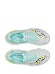 Saucony Endorphin Azura White Trainers - Image 6 of 6