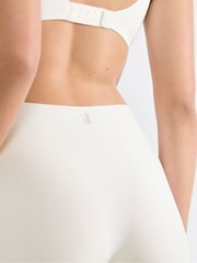 Sloggi White ZERO Feel 2.0 Cyclist Shorts - Image 2 of 6