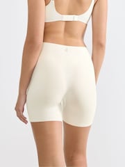 Sloggi White ZERO Feel 2.0 Cyclist Shorts - Image 4 of 6