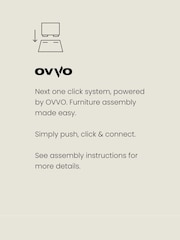 Dark Natural Arches Mango Wood Effect Small Sideboard - Image 4 of 4