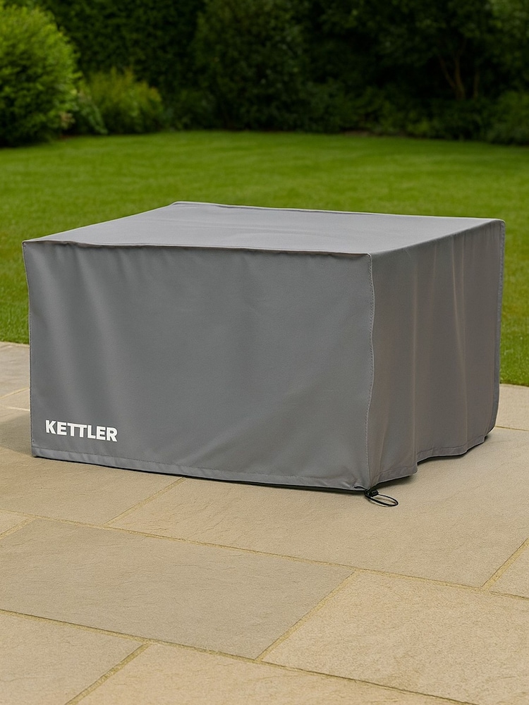 Kettler Grey Charlbury Mini Table Protective Cover - Image 1 of 4