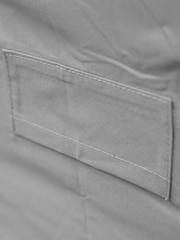 Kettler Grey Charlbury Lounger Protective Garden Furniture Cover Lounger - Image 3 of 4