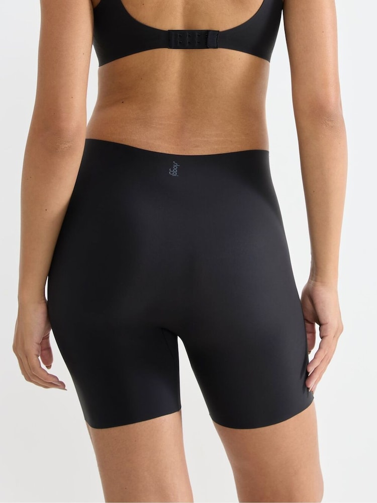 Sloggi Black ZERO Feel 2.0 Cyclist Shorts - Image 2 of 6