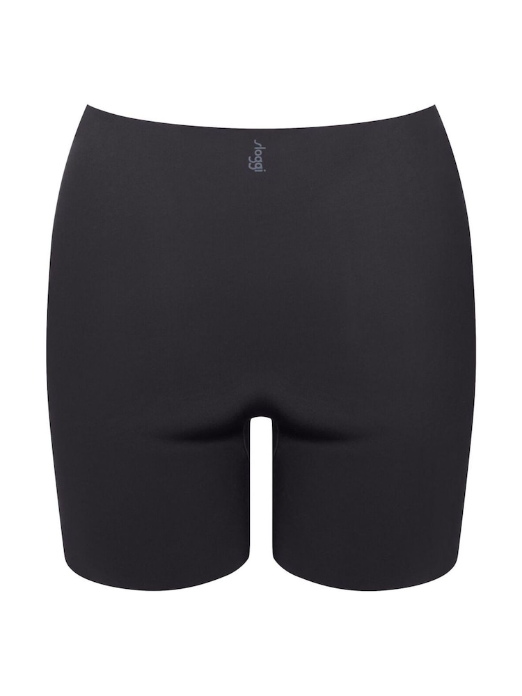 Sloggi Black ZERO Feel 2.0 Cyclist Shorts - Image 6 of 6