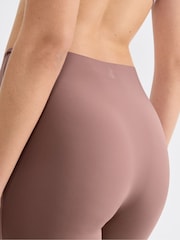 Sloggi Brown ZERO Feel 2.0 Cyclist Shorts - Image 4 of 6