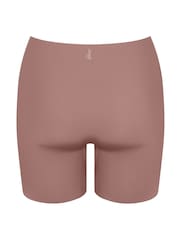 Sloggi Brown ZERO Feel 2.0 Cyclist Shorts - Image 6 of 6