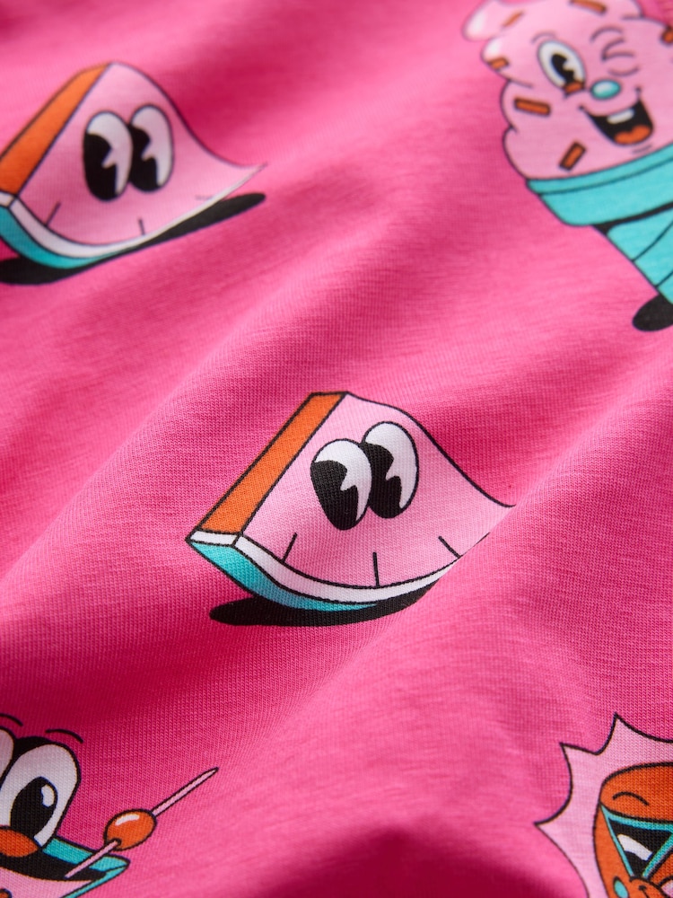 Pink Bright Yeye Weller A Front Boxers 3 Pack - Image 8 of 8 Pink Bright Yeye Weller A Front Boxers 3 Pack - Image 8 of 8