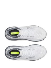Saucony White Guide 19 Trainers - Image 5 of 6