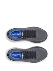 Saucony Hurricane 25 Black Trainers - Image 5 of 6