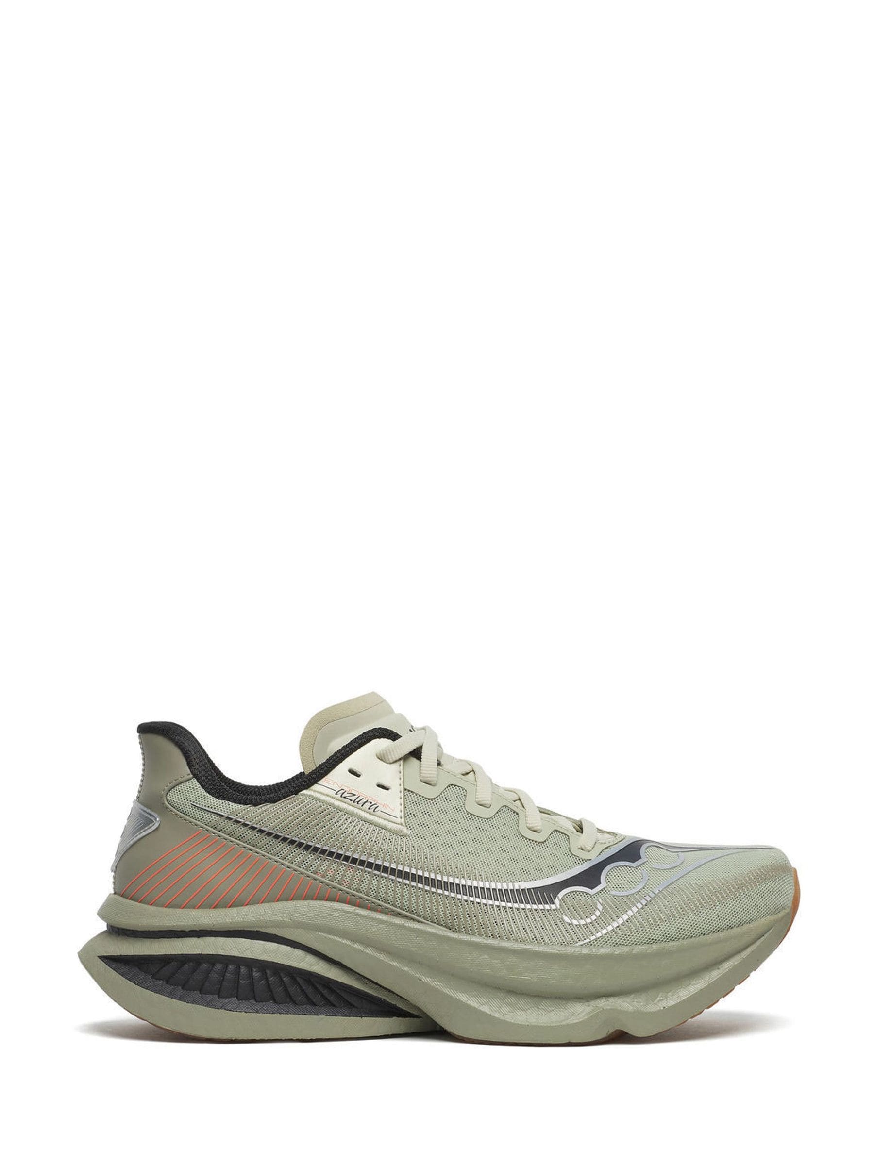 Buy Saucony Green Endorphin Azura Trainers from Next USA