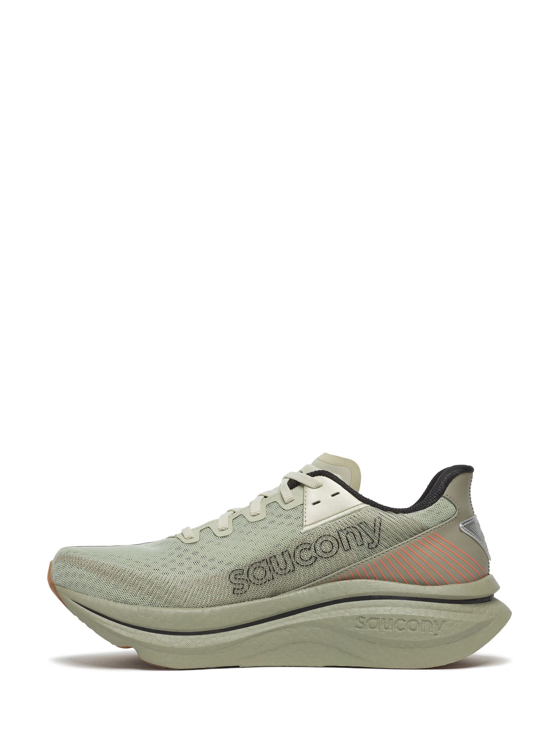 Buy Saucony Green Endorphin Azura Trainers from Next USA