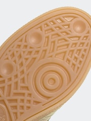 adidas Originals Cream Handball Spezial Trainers - Image 5 of 8