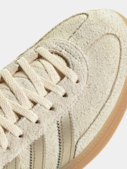 adidas Originals Cream Handball Spezial Trainers - Image 6 of 8