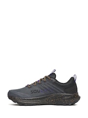 Saucony Ride TR2 Black Trainers - Image 2 of 6