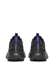 Saucony Ride TR2 Black Trainers - Image 4 of 6