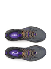 Saucony Ride TR2 Black Trainers - Image 5 of 6