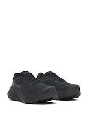 Saucony Guide 19 Black Trainers - Image 3 de 6