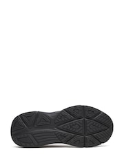Saucony Guide 19 Black Trainers - Image 6 de 6