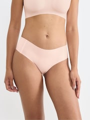 Sloggi Light Pink ZERO Feel 2.0 Hipster Knickers - Image 4 of 6