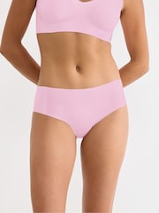 Sloggi Pink ZERO Feel 2.0 Hipster Knickers - Image 4 of 6