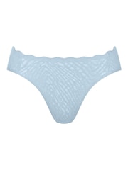 Sloggi Blue ZERO Feel Bliss High Leg Knickers - Image 5 of 6