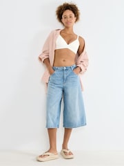 Balts - Sloggi ZERO Feel Pure THE UP Push Up Bra - Attēls 2 no 6