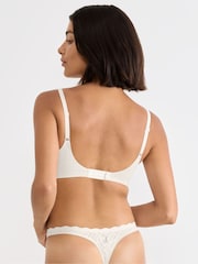 Balts - Sloggi ZERO Feel Bliss THE UP Bra - Attēls 3 no 6