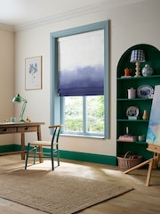 Bluebellgray Cornflower Ombre Made to Measure Blind - Image 2 of 6