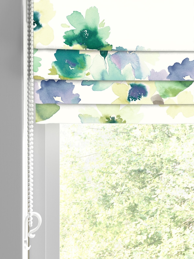 Bluebellgray Bay Sanna Made to Measure Blinds - Image 2 of 6