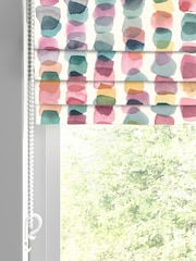 Bluebellgray Multi Tobermory Made to Roman Measure Blinds - Image 2 of 6