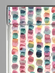 Bluebellgray Multi Tobermory Made to Roman Measure Blinds - Image 4 of 6