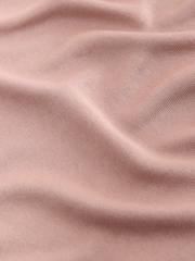 Praline Nude Short Microfibre Comfort Slip Skirt - Image 4 of 5