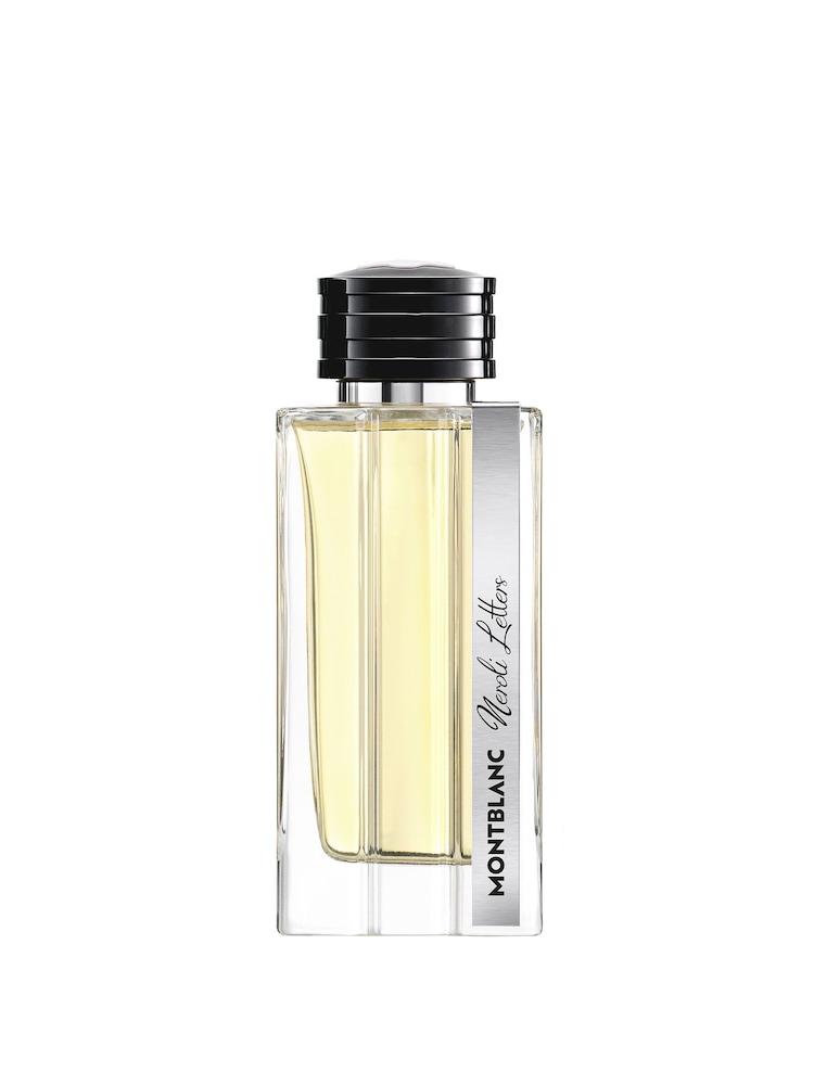 Montblanc Collection Neroli Letters Eau de Parfum 125ml - Image 1 of 5