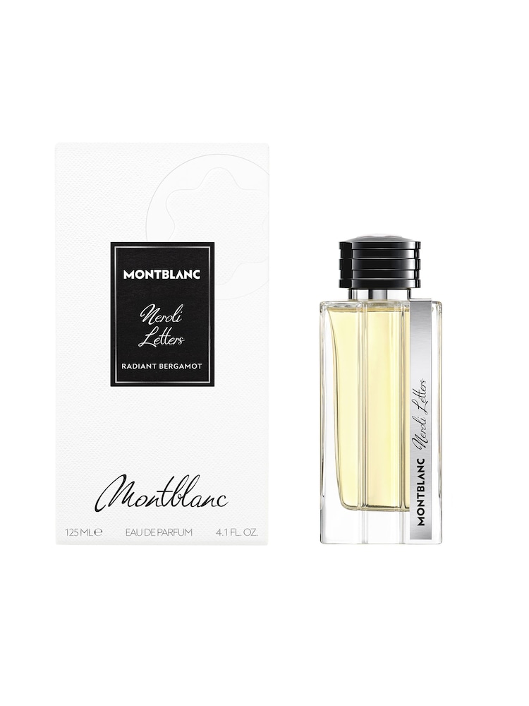 Montblanc Collection Neroli Letters Eau de Parfum 125ml - Image 2 of 5