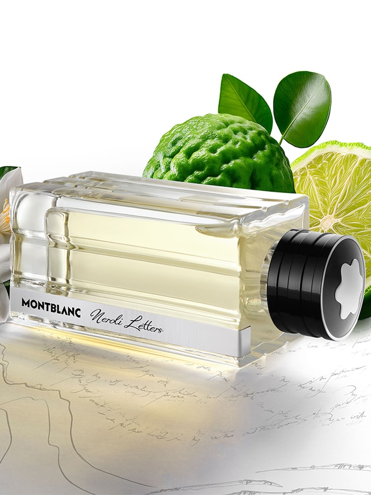 Montblanc Collection Neroli Letters Eau de Parfum 125ml - Image 5 of 5