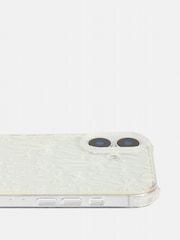 Skinnydip White Pattern Bow iPhone Case - Image 4 of 4