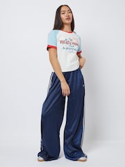 تيشرت للأطفال برسمة Disney Mickey Mouse من Skinnydip - صورة 1 من 4