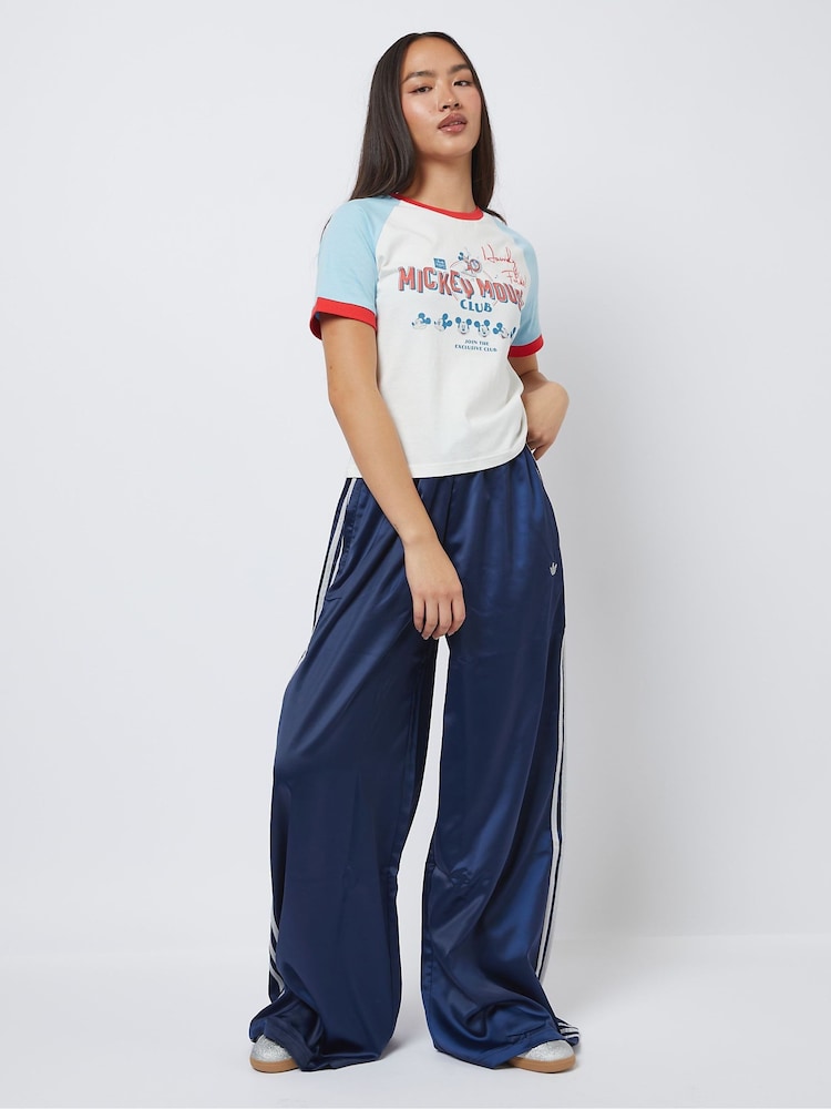 Skinnydip White Disney Mickey Mouse Baby T-Shirt - Image 1 of 4 Skinnydip White Disney Mickey Mouse Baby T-Shirt - Image 1 of 4