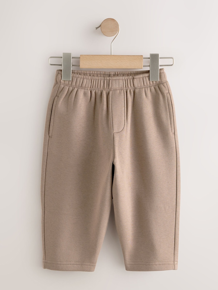 Mono Core 3pk Wide Joggers (3mths-7yrs) - Image 2 of 7