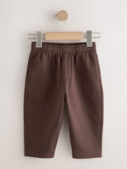 Mono Core 3pk Wide Joggers (3mths-7yrs) - Image 4 of 7