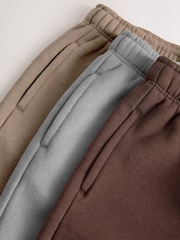 Mono Core 3pk Wide Joggers (3mths-7yrs) - Image 6 of 7