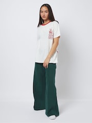 Skinnydip White I'm Your Something Sweet T-Shirt - Image 1 of 4